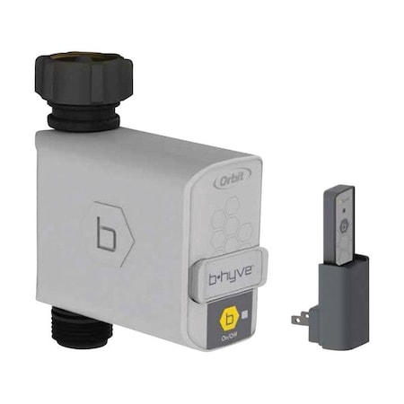 Orbit Orbit B-hyve Programmable 1 Zone Water Timer 21004